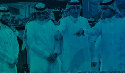 وزير الشؤون البلدية والقروية والإسكان يتفقد سير العمل في مشروع "المشرقية" بمدينة الرياض